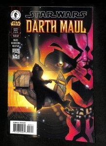 Star Wars: Darth Maul #3