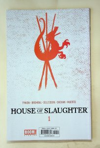 House of Slaughter #1 (Oct 2021) - Near Mint