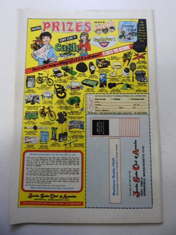 Astonishing Tales #26 (1974) FN- Condition MVS Intact