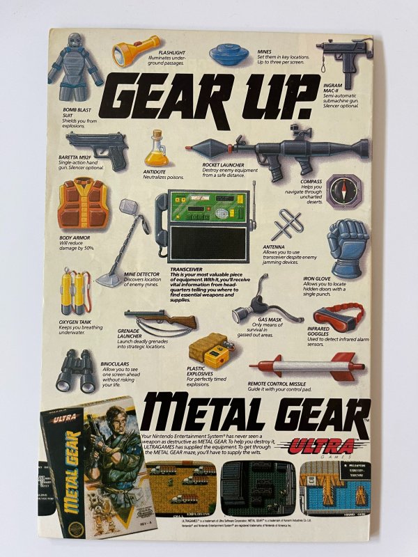 Fantastic Four Annual #21 - FN (1988)