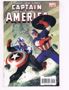 5 Captain America Marvel Comics # 36 37 38 39 40 Winter Soldier Civil War J79