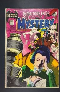 House of Mystery #194 (1971)