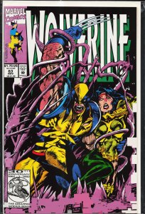 Wolverine #63 (1992) Wolverine