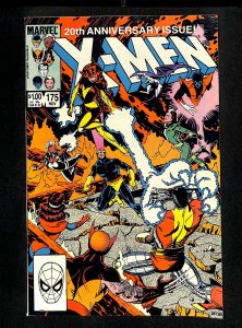 Uncanny X-Men #175