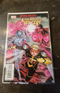 The Mighty Avengers #21 (2009)