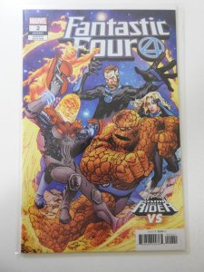 Fantastic Four #2 Fantastic Four Vs. Cosmic Ghost Rider Variant Edition