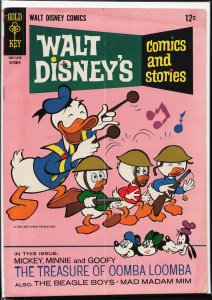 Walt Disney's Comics and Stories #313 (1966)