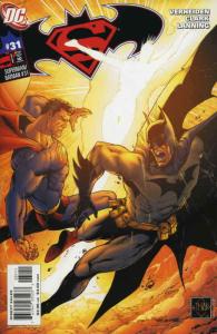 Superman/Batman #31 VF/NM; DC | save on shipping - details inside
