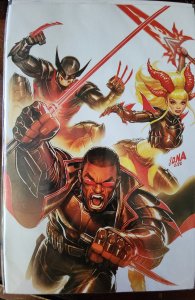 Midnight Suns #4 Virgin Cover (2023)