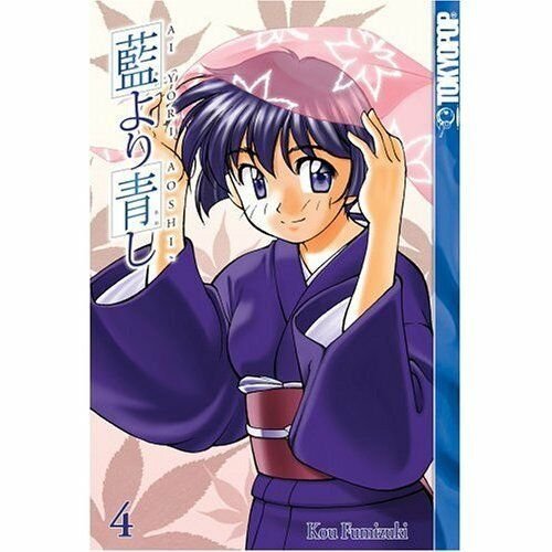 ai yori aoshi mana