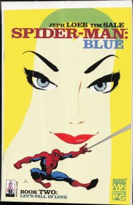 Spider-Man: Blue #2 (2002) Spider-Man