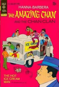 The Hot Ice Cream Man