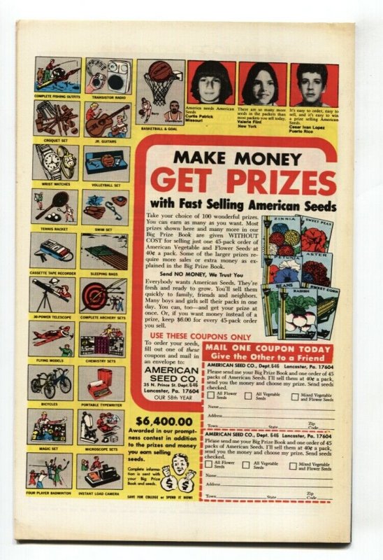 Marvel Team-up #46 1976 Spider-Man - DEATHLOK VF/NM