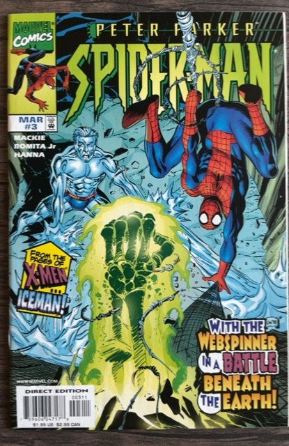 Peter Parker: Spider-Man #3 (1999)