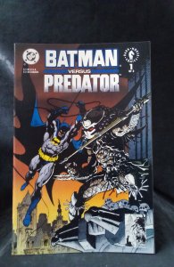 Batman Versus Predator #1 (1991)