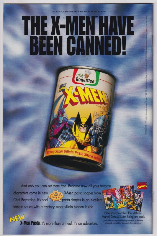 Ghost Rider #62 (1995) Ghost Rider