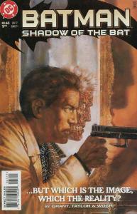 Batman: Shadow of the Bat #63 VF/NM; DC | save on shipping - details inside