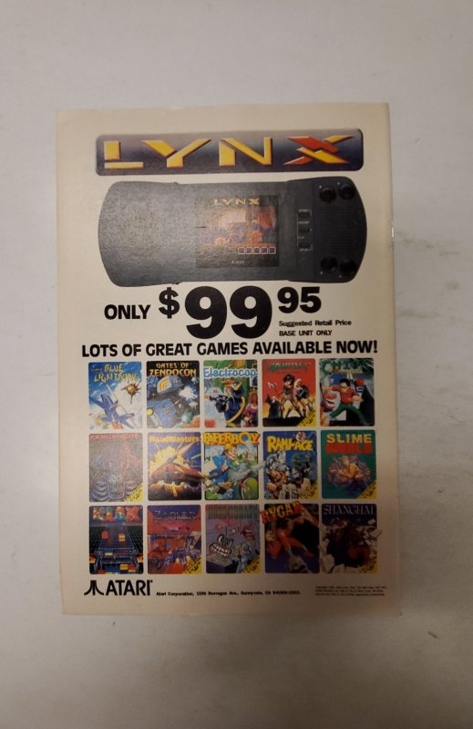 Advanced Dungeons & Dragons #28 (1991) NM DC Comic Book J715