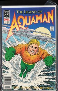 Aquaman Special (1989) Aquaman