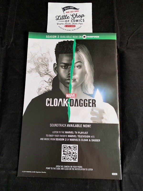 SAVAGE AVENGERS #2 NM NICK BRADSHAW 1:25 variant Marvel Comics