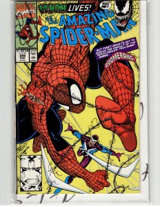The Amazing Spider-Man #345 (1991) Spider-Man