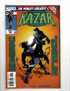 Ka-Zar #8 (1997) OF30