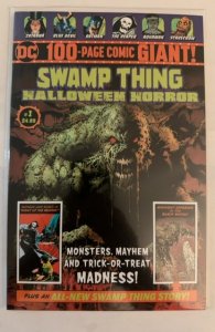Swamp Thing Halloween Horror (2018)