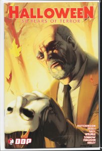 Halloween: 30 Years of Terror Cover A (2008)