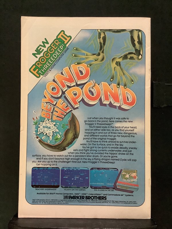 Marvel Super Heroes Secret Wars #8 (1984)