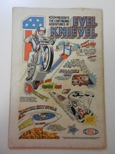 Werewolf by Night #25 (1975) VG Condition MVS intact!