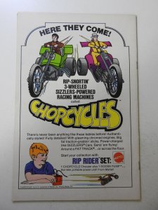 SHIELD #1 (1973) FN Condition!