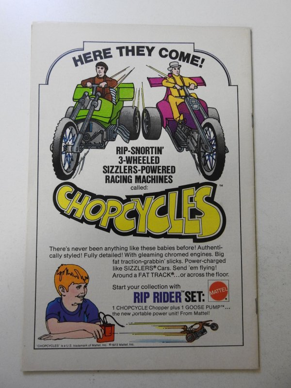 SHIELD #1 (1973) FN Condition!