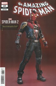 Amazing Spider-Man Vol 6 # 37 Apunkalyptic Suit Variant NM Marvel [BK52]