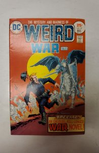 Weird War Tales #37 (1975) NM DC Comic Book J731