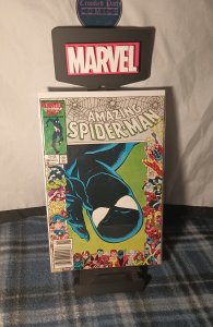 The Amazing Spider-Man #282 Newsstand Edition (1986)