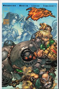Battle Chasers #9 (2001)
