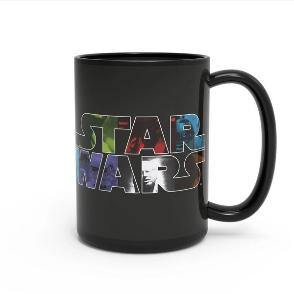 Star Wars: Episode IV - A New Hope Color Change 15 Ounce Mug