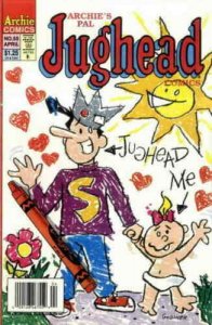 Archie’s Pal Jughead Comics #55 (Newsstand) FN; Archie | save on shipping - deta 