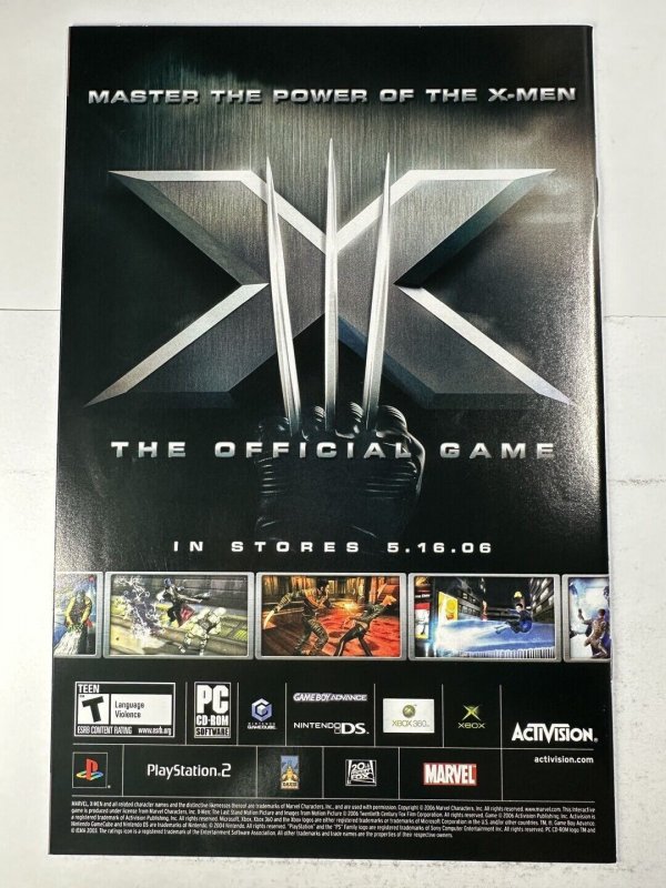 Wolverine Origins #2 VF+ 2006 Variant C135A