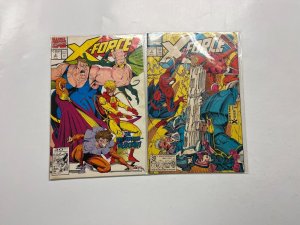 4 X-Force Marvel Comics Books #1 3 4 5 68 LP2