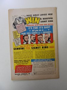 World's Finest Comics #110 (1960) VG condition