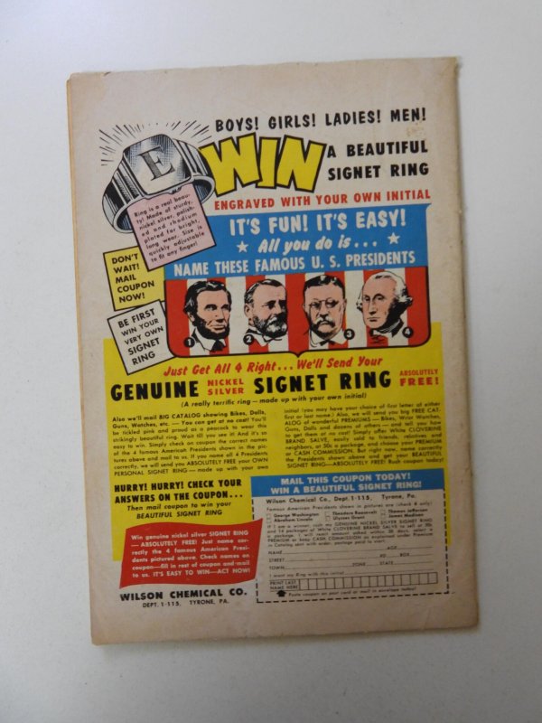 World's Finest Comics #110 (1960) VG condition