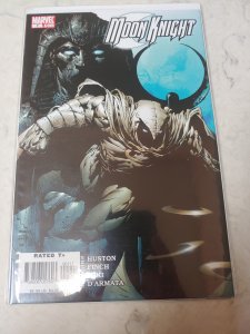 Moon Knight #1 ! marvel key! hot book!