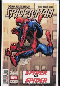 The Amazing Spider-Man #93 (2022) [Key Issue]