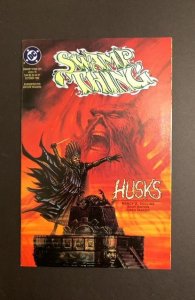 Swamp Thing #124 (1992) Nancy A. Collins Story John Higgins Cover