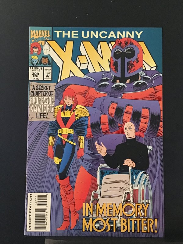 The Uncanny X-Men #309 (1994)