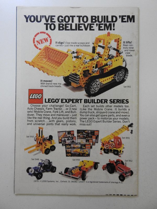 Marvel Two-in-One #58 (1979) Project Pegasus Sharp VF Condition!