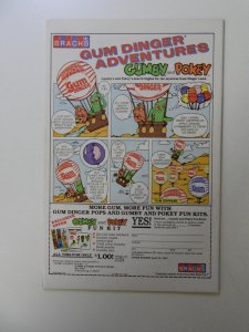 The Uncanny X-Men #212 Direct Edition (1986) VF condition