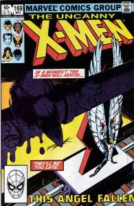 Uncanny X-Men, The #169 FN ; Marvel | 1st Appearance Morlocks & Callisto