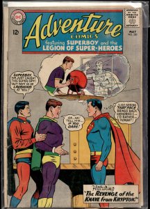 Adventure Comics #320 (1964) Legion of Super-Heroes